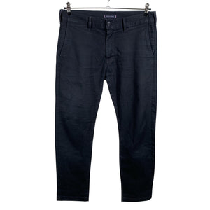 Unisex Tommy Hilfiger - Chino-püksid, suurus W34 - Must (1)