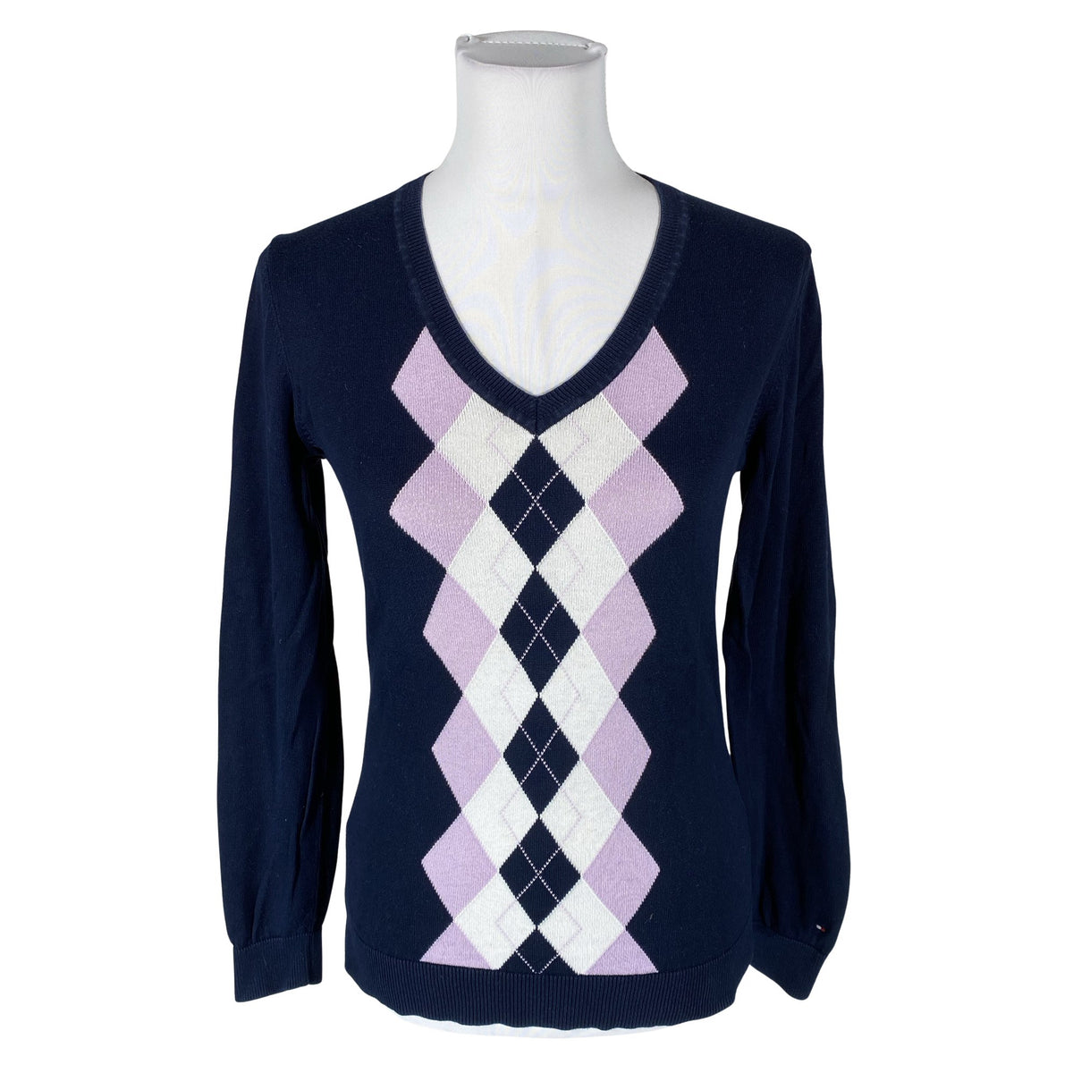 Unisex Tommy Hilfiger - Kampsun, suurus 36 - Sinine (1)