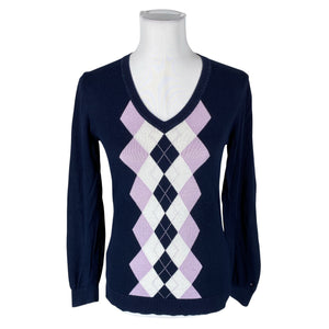 Unisex Tommy Hilfiger - Kampsun, suurus 36 - Sinine (1)