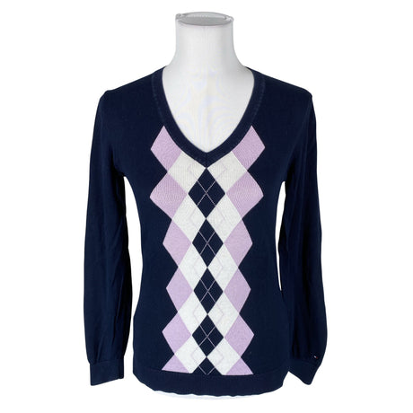 Unisex Tommy Hilfiger - Kampsun, suurus 36 - Sinine ()
