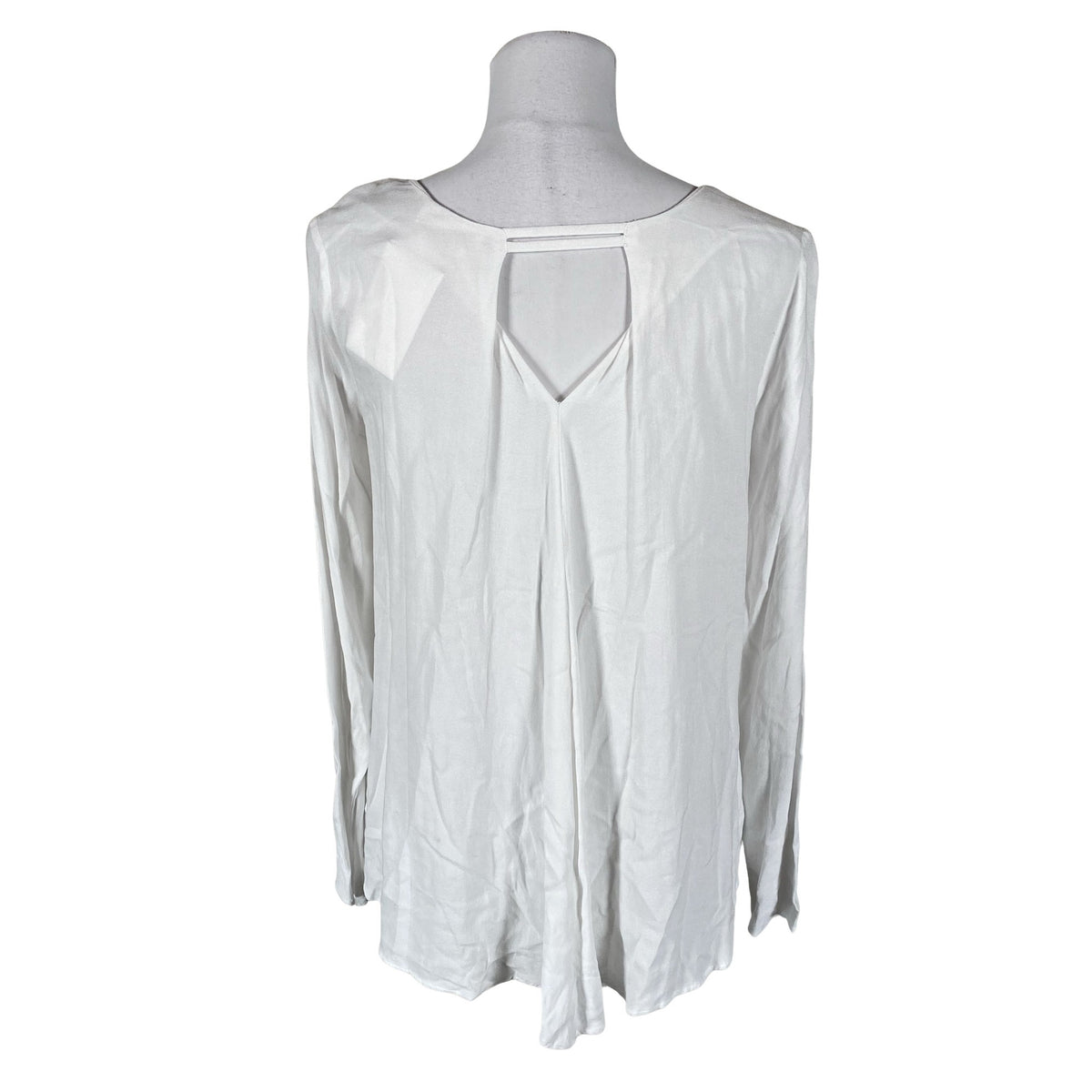 Unisex Rich & Royal - Pluus, suurus 36 - Valge (2)