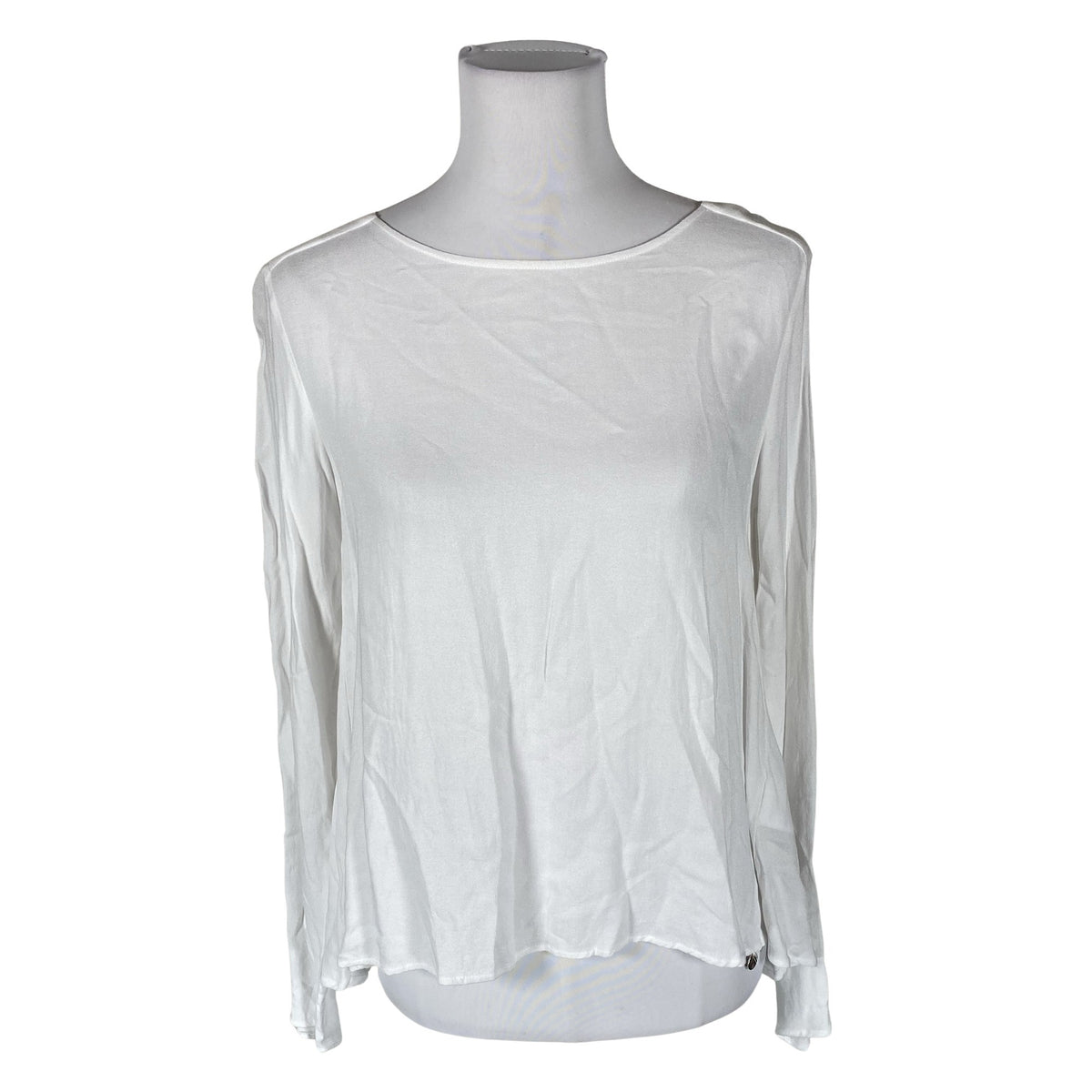 Unisex Rich & Royal - Pluus, suurus 36 - Valge (1)