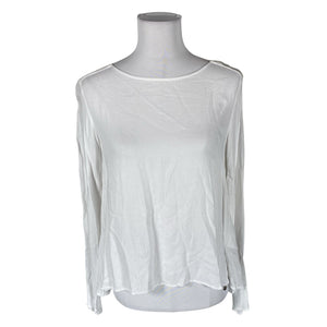 Unisex Rich & Royal - Pluus, suurus 36 - Valge (1)