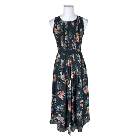 Unisex Traffic People - Õhuke kleit, suurus 36 - Roheline ()
