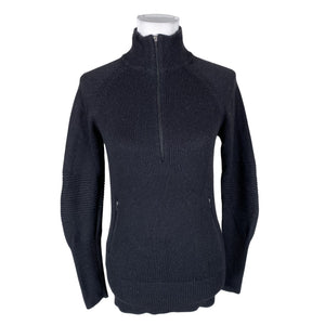 Unisex Nike - Kampsun, suurus 34 - Must (1)