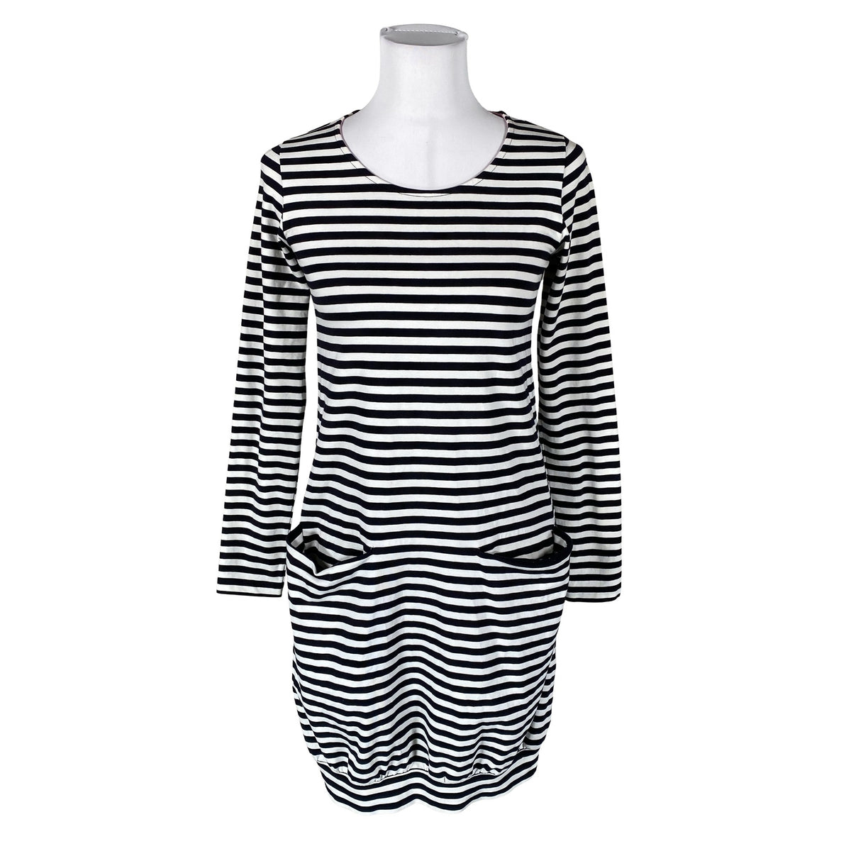 Unisex NOSH - Trikotaažist kleit, suurus 32 - Must (1)