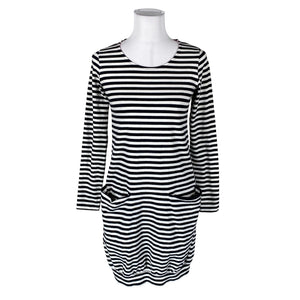 Unisex NOSH - Trikotaažist kleit, suurus 32 - Must (1)