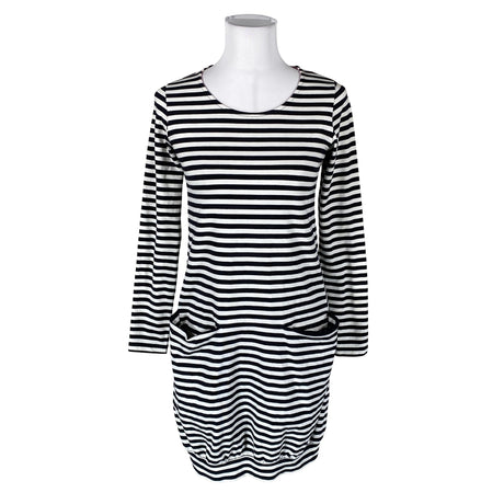 Unisex NOSH - Trikotaažist kleit, suurus 32 - Must ()
