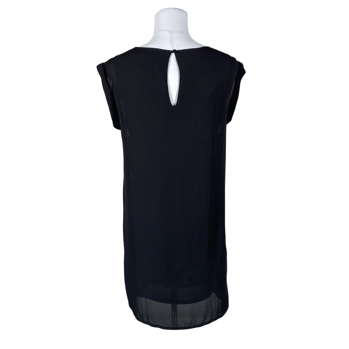 Unisex Soaked - Õhuke kleit, suurus 36 - Must (2)
