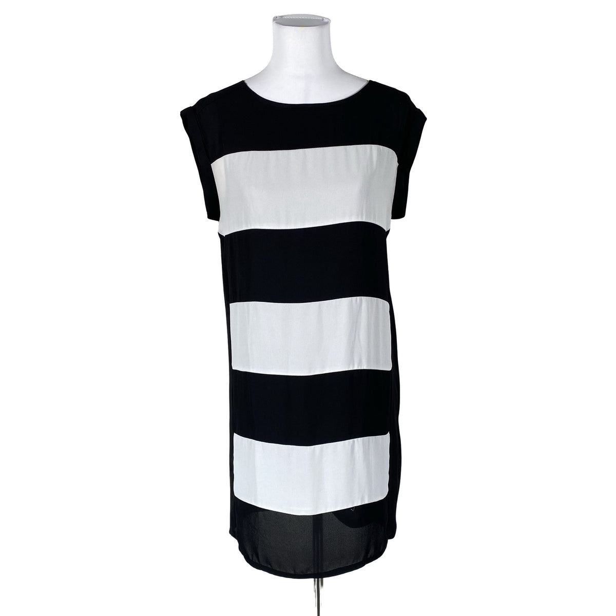 Unisex Soaked - Õhuke kleit, suurus 36 - Must (1)