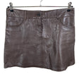 Unisex Esprit - Nahkseelik, suurus 38 - Pruun ()