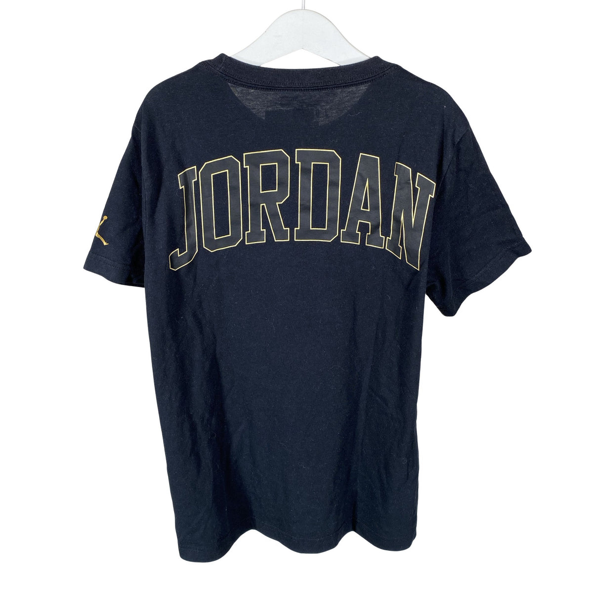Unisex Jordan (Nike) - T-särk, suurus 140 - 146 - Must (2)