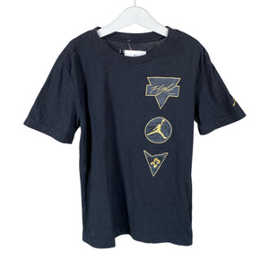 Unisex Jordan (Nike) - T-särk, suurus 140 - 146 - Must (1)