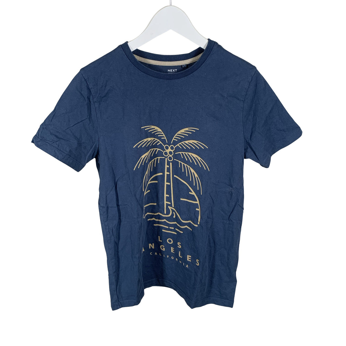 Unisex Next - T-särk, suurus 164 - 170 - Sinine (1)