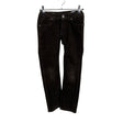 Unisex Polarn O. Pyret - Sametpüksid, suurus 128 - 134 - Pruun ()