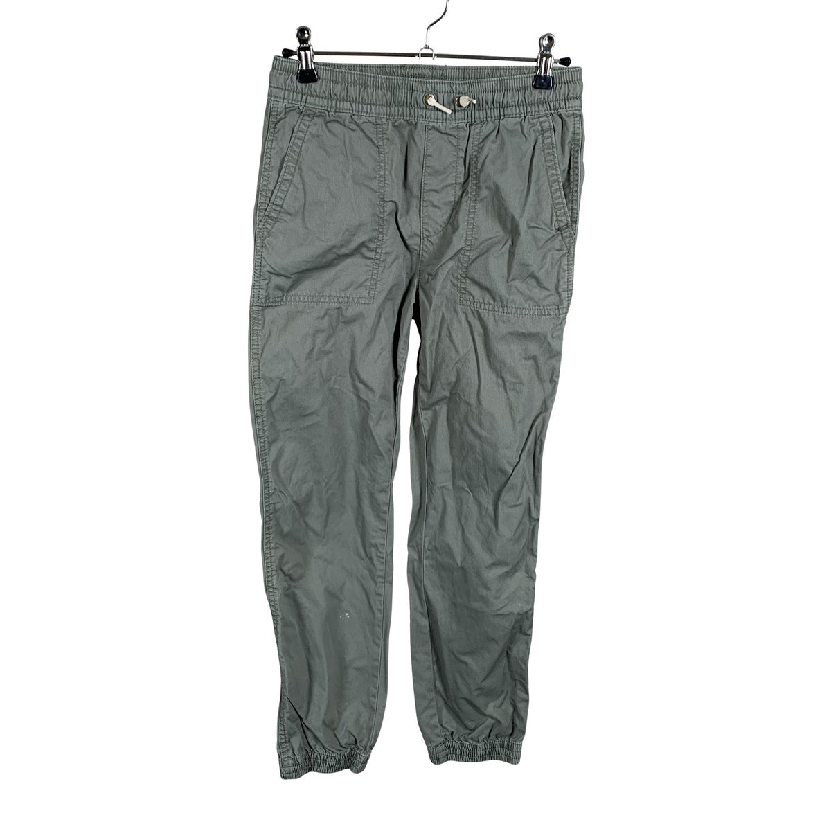 Unisex Gap - Mittevenivad püksid, suurus 134 - 140 - Roheline (1)