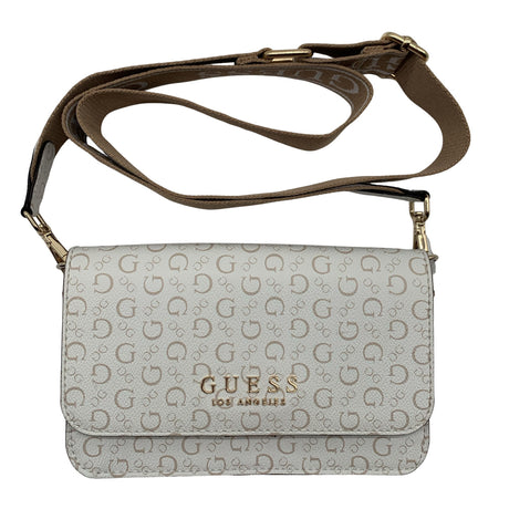 Unisex Guess - Õlakott, suurus Mini - Valge ()
