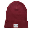 Unisex Guess - Talvemüts, suurus 54 - 56 cm - Veinipunane ()