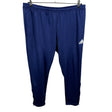Unisex Adidas - Soojenduspüksid, suurus XL - Sinine ()