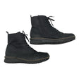 Unisex Rieker - Poolsaapad, suurus 42 - Must ()