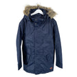 Unisex Cube co. - Talvejope, suurus 140 - 146 - Sinine ()