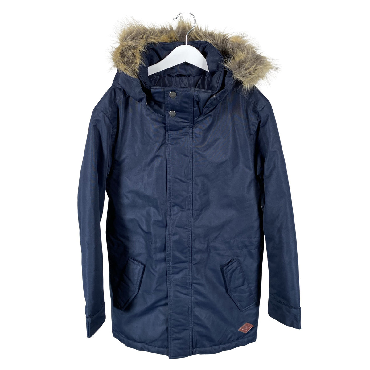 Unisex Cube co. - Talvejope, suurus 140 - 146 - Sinine (1)