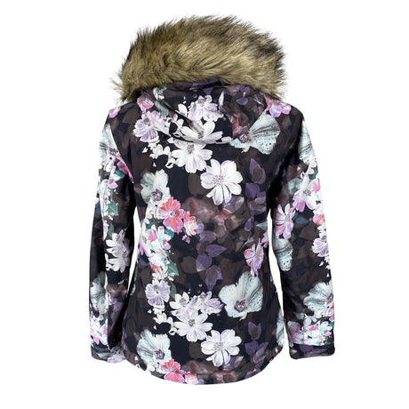 Unisex Roxy - Talvejope, suurus 38 - Must (2)