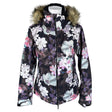 Unisex Roxy - Talvejope, suurus 38 - Must ()