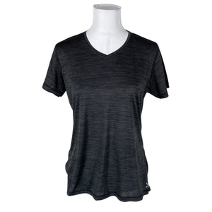 Unisex Soc - Spordisärk, lühikesed käised, suurus 40 - Hall (1)