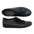 Unisex Ecco - Tennised, suurus 40 - Must ()