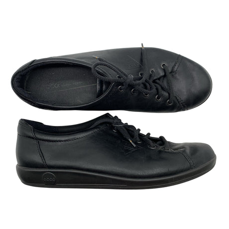 Unisex Ecco - Tennised, suurus 40 - Must ()