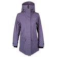 Unisex Didriksons - Talvejope, suurus 34 - Lilla ()