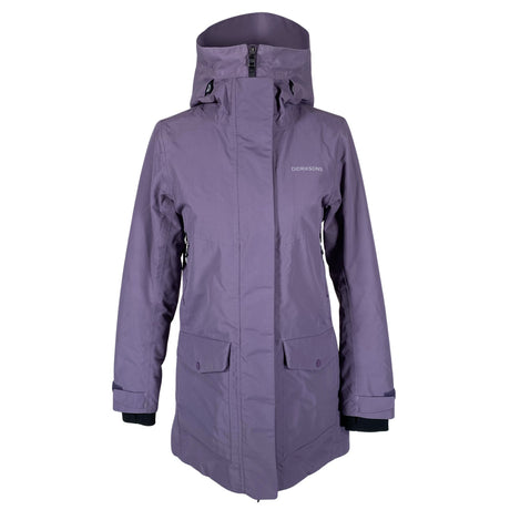 Unisex Didriksons - Talvejope, suurus 34 - Lilla ()