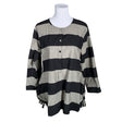 Unisex The Masai - Mitteveniv tuunika, suurus 40 - Must ()