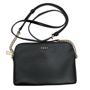 Unisex DKNY - Õlakott, suurus Midi - Must (1)