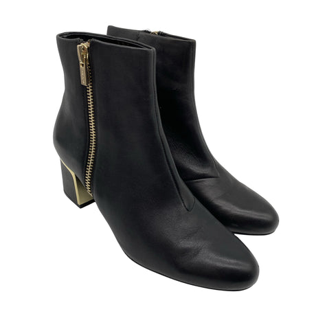 Unisex DKNY - Poolsaapad, suurus 41 - Must (2)