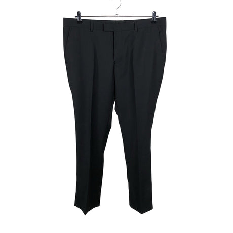 Unisex Mel Richman - Ülikonna püksid, suurus XXL - Must ()