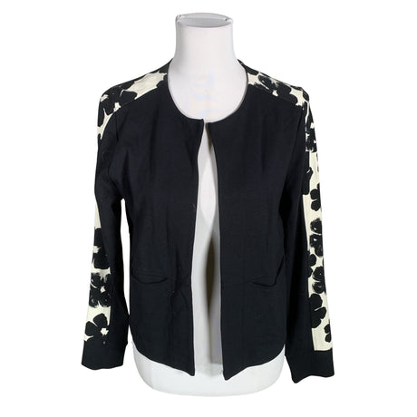 Unisex Nanso - Jakk, suurus 38 - Must ()