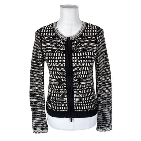 Unisex Karen Millen - Kardigan, suurus 36 - Must ()