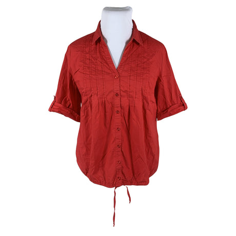 Unisex Voglia - Pluus, suurus 42 - Punane ()