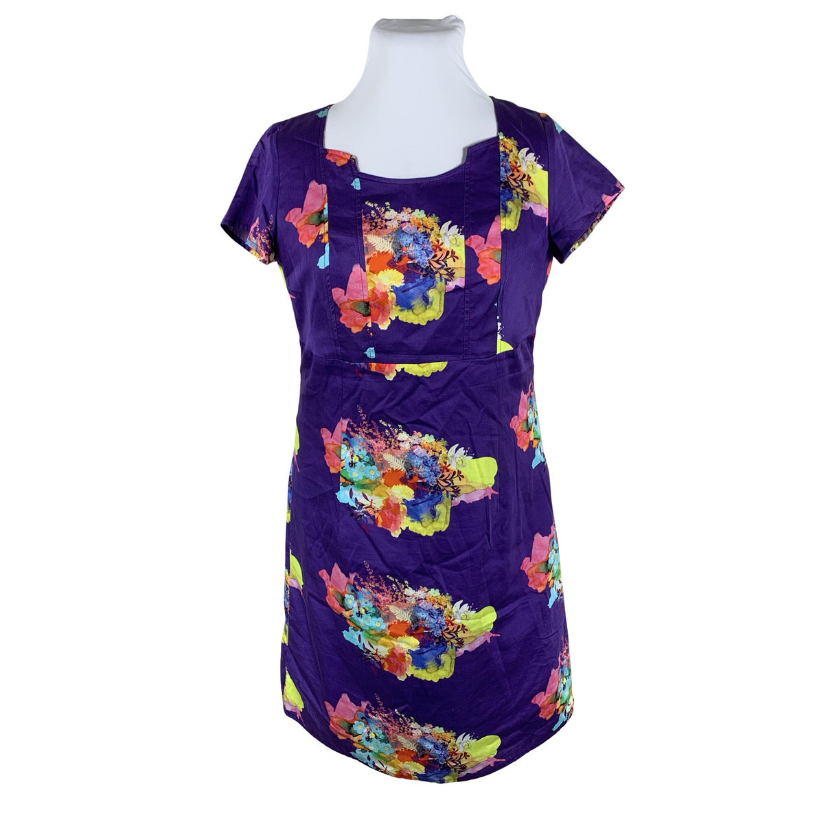 Unisex Voglia - Mitteveniv kleit, suurus 42 - Lilla (1)
