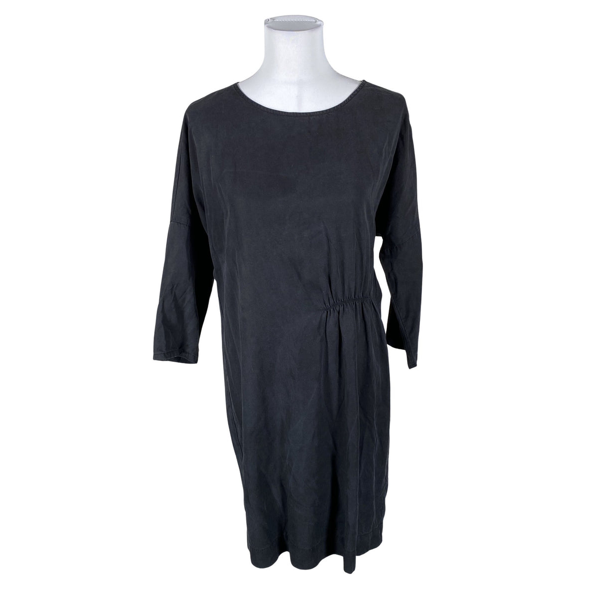 Unisex Filippa K. - Õhuke kleit, suurus 36 - Must (1)