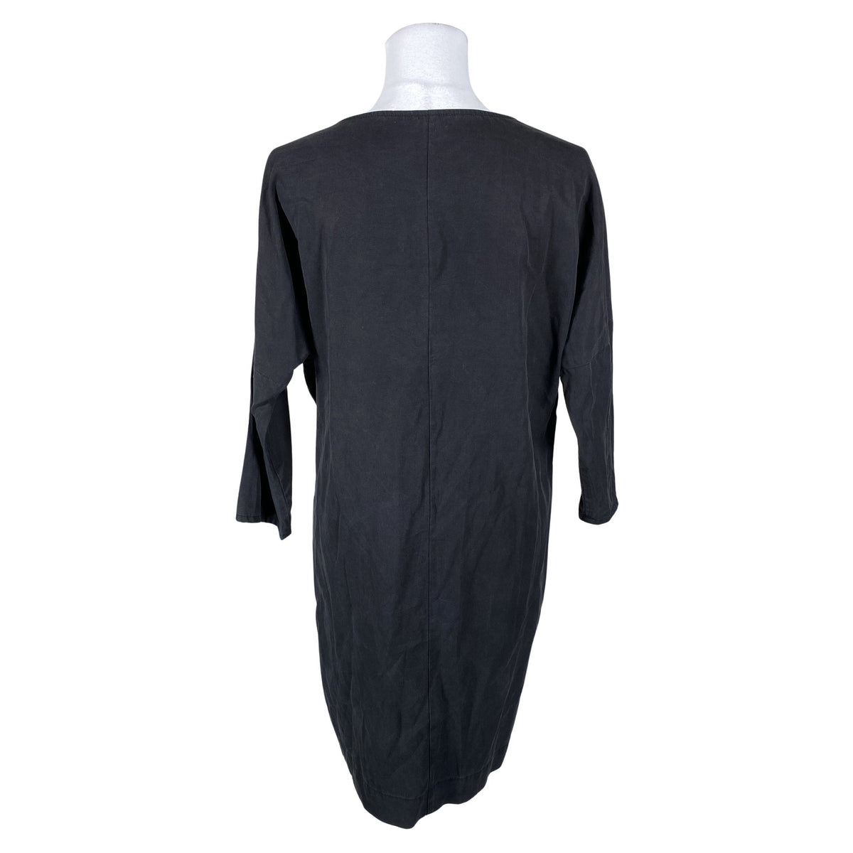Unisex Filippa K. - Õhuke kleit, suurus 36 - Must (2)