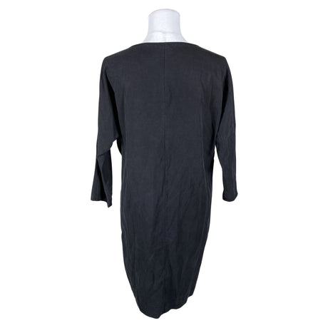 Unisex Filippa K. - Õhuke kleit, suurus 36 - Must (2)