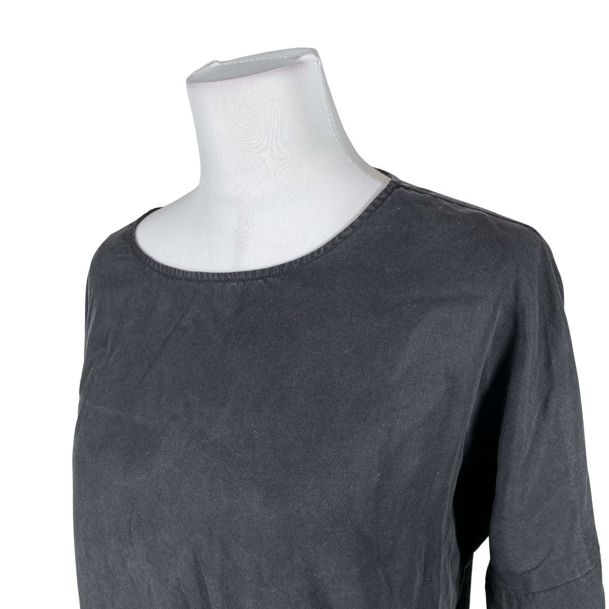 Unisex Filippa K. - Õhuke kleit, suurus 36 - Must (3)