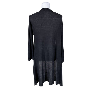 Unisex Uhana Design - Kardigan, suurus 34 - Must (2)