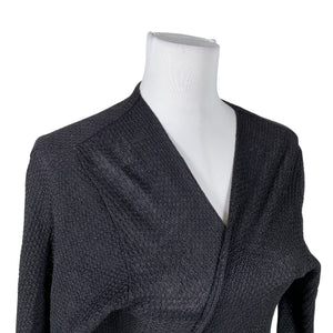 Unisex Uhana Design - Kardigan, suurus 34 - Must (3)