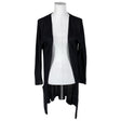 Unisex Uhana Design - Kardigan, suurus 34 - Must ()