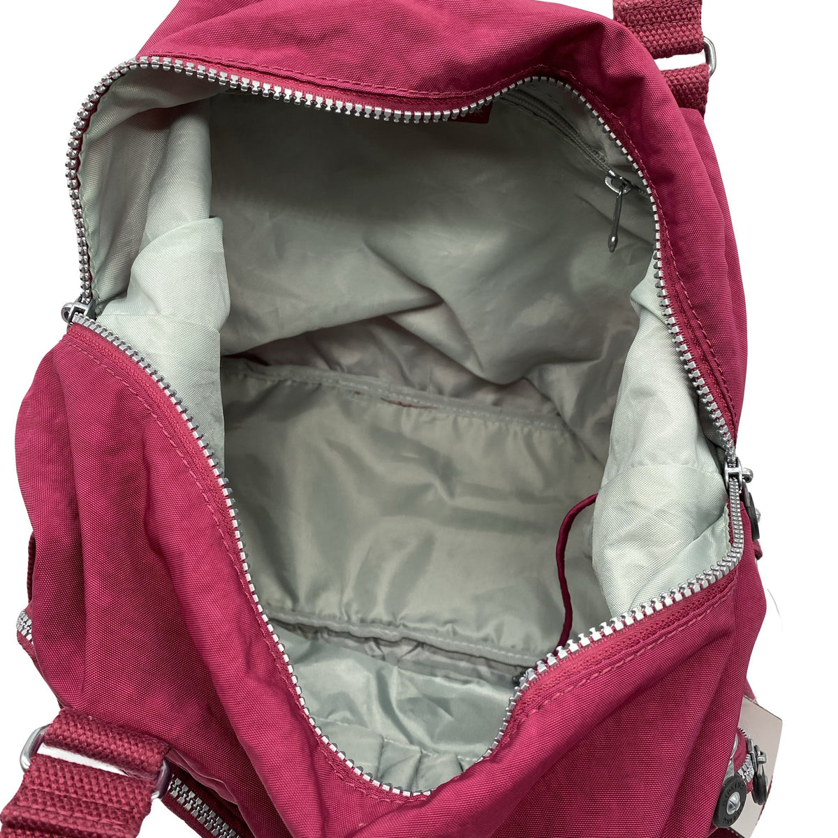 Unisex Kipling - Õlakott, suurus Maxi - Roosa (2)