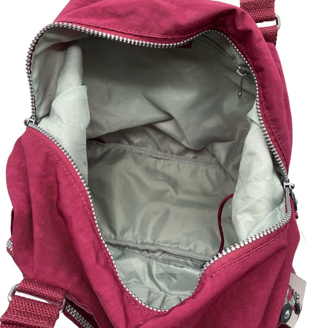 Unisex Kipling - Õlakott, suurus Maxi - Roosa (2)